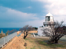 Rokugosaki lighthouse, Suzu