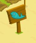 Fish sign