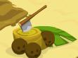 Tree stump