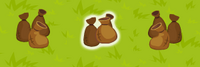 Sack of Loot action and turn