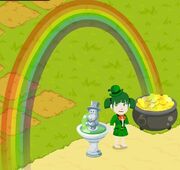 Pot of gold