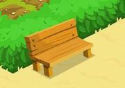 WoodenBench