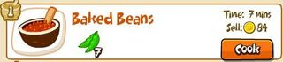 Baked beans