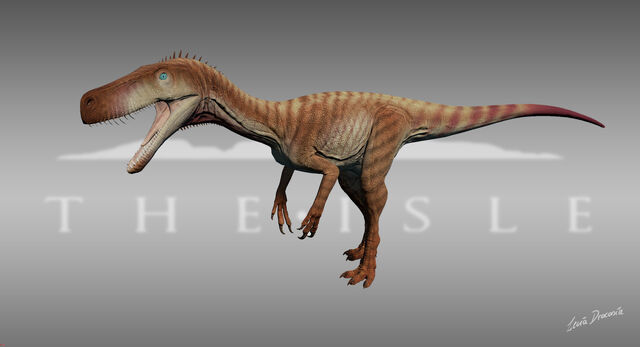 File:Herrerasaurus Bengal Skin The Isle.jpg