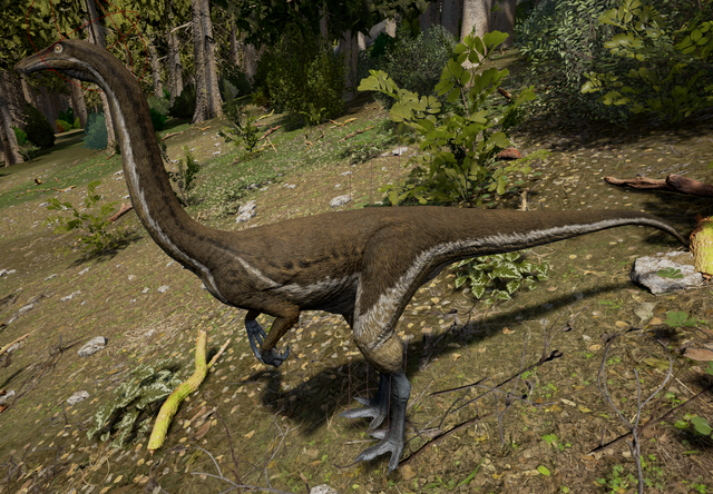 File:Default Gallimimus The Isle.png