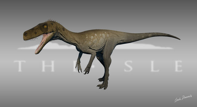 File:Herrerasaurus Malevolent Skin The Isle.jpg
