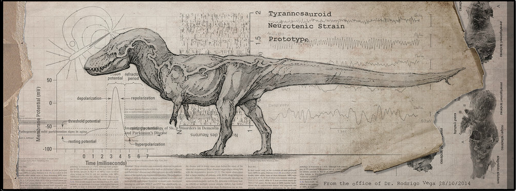 world - Jurassic World 2 : teorías y especulaciones! Latest?cb=20161114163207