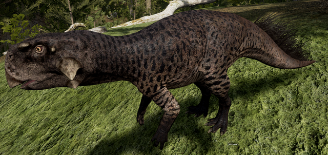 File:Default Psittacosaurus The Isle.png