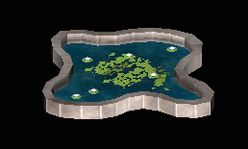 Decorative Pond T2