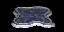 Frozen Pond