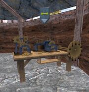 Tinkering Workbench