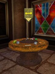 Jeweler's Table