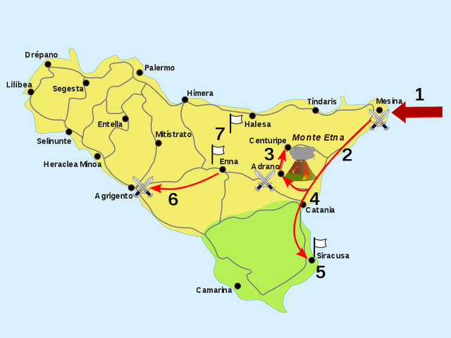 Фајл:799px-First Punic War Sicily 1 264-262BC.svg.png