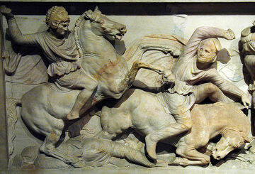 800px-Macedonian Army Alexander.jpg