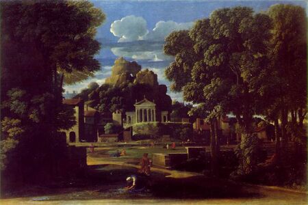 The ashes of phocion collected by his widow 1648.jpg