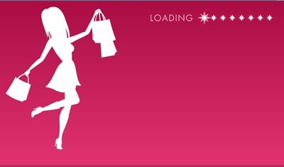 ITgirlLoadScreenShopping