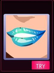 Galena Street Lift Ice Baby Lipstick 3000 IC