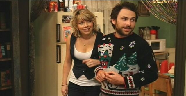 File:Charlie Day with wife.jpg