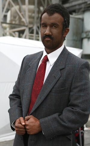 6x9 - Dee Reynolds- Shaping America's Youth - Blackface
