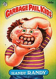 Garbage pail kids 12