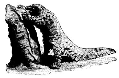 Manis paleojavanicus