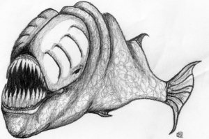 Lake chomper