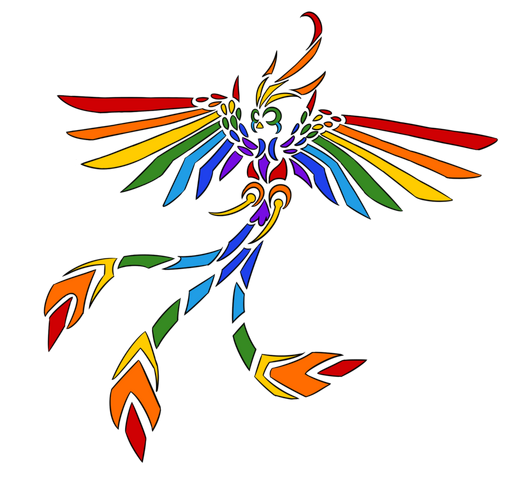 File:Achiyalaboparainbow bird by happydanger-d342ow2.png