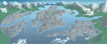 Antillia capital city 4