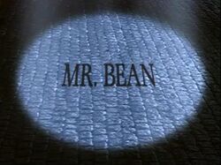 Mr bean