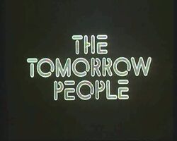 The tomorrow people