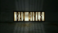 Bad Girls