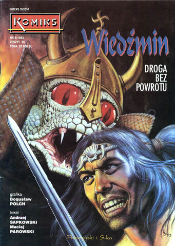File:Komiks Droga bez powrotu okladka.jpg