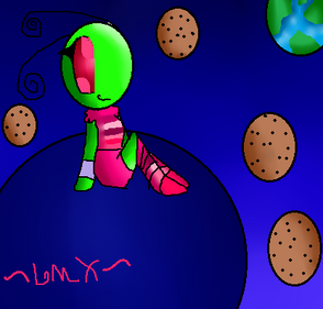 Aly's Cookie World