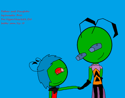 Father and Daghter