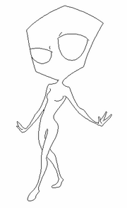 Female irken Base02