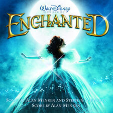 Enchanted Soundtrack