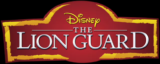 The Lion Guard logo