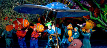 Finding Nemo Musical