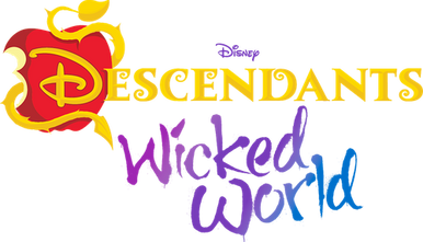 Descendants Wicked World logo
