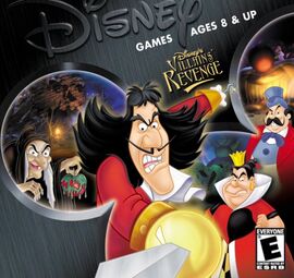 Disney's Villains Revenge