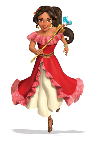 File:Princess Elena 3D render.png
