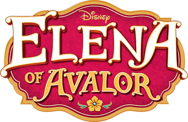 File:Elena of Avalor logo.png
