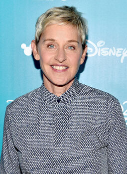 Ellen DeGeneres