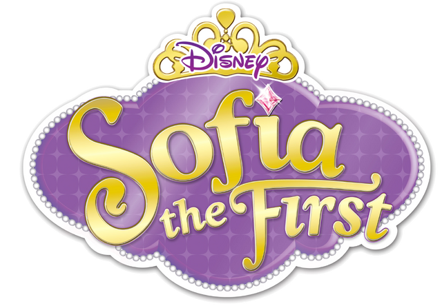 File:Sofia the First logo.png