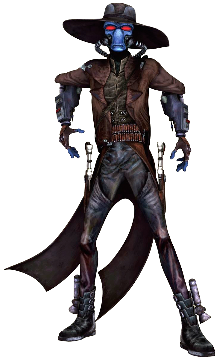 cad bane bricklink