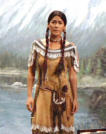 Sacagawea | Jaden's Adventures Wiki | FANDOM powered by Wikia