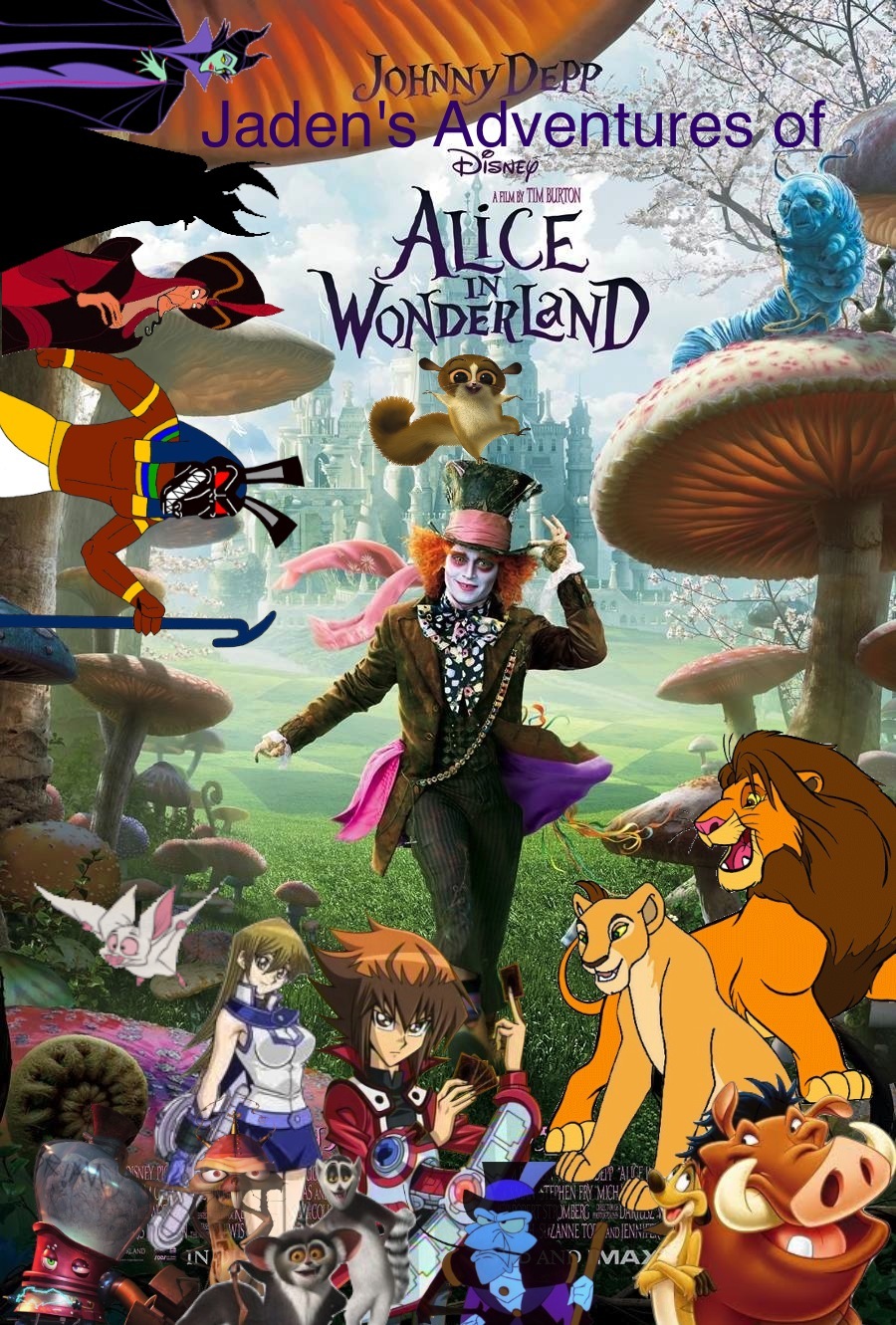 The Porn Adventures Of Alice 3