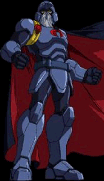 megatron cobra commander