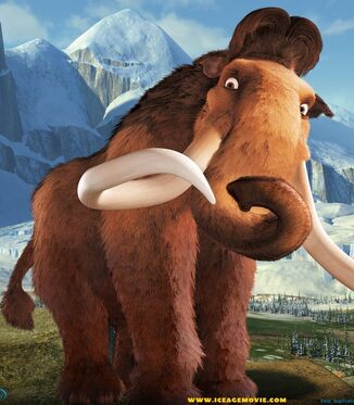 Manny the Mammoth