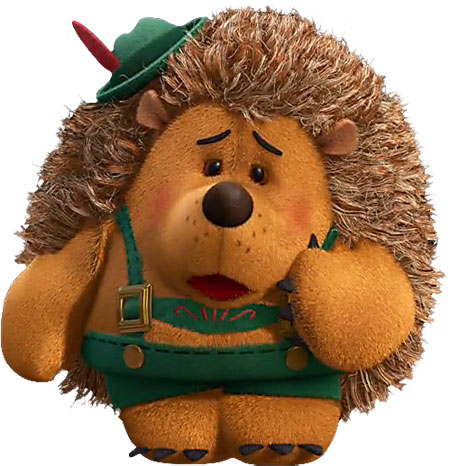 mr pricklepants jaden 39 s adventures wiki fandom muppet christmas movies